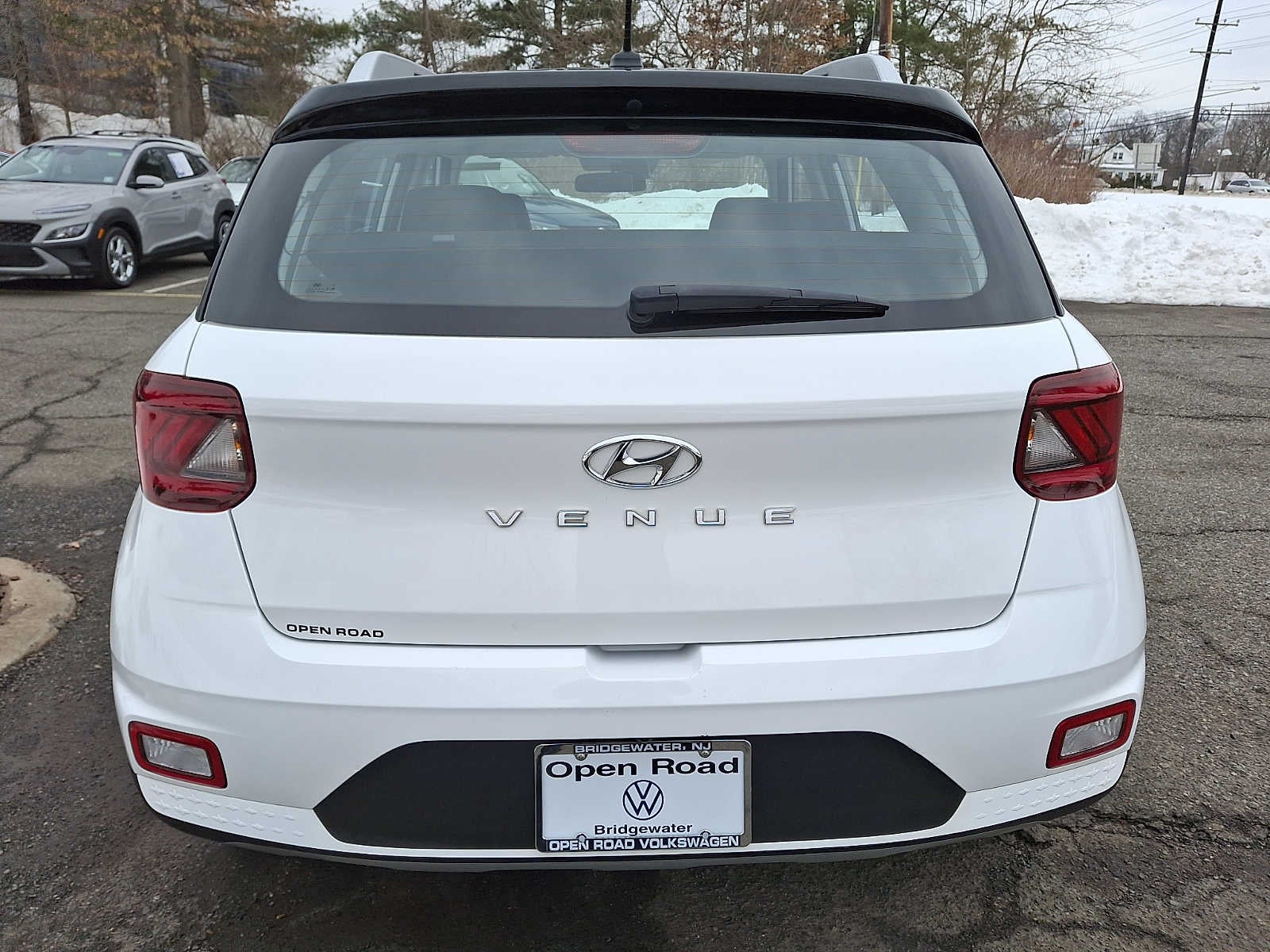 2023 Hyundai Venue Limited IVT