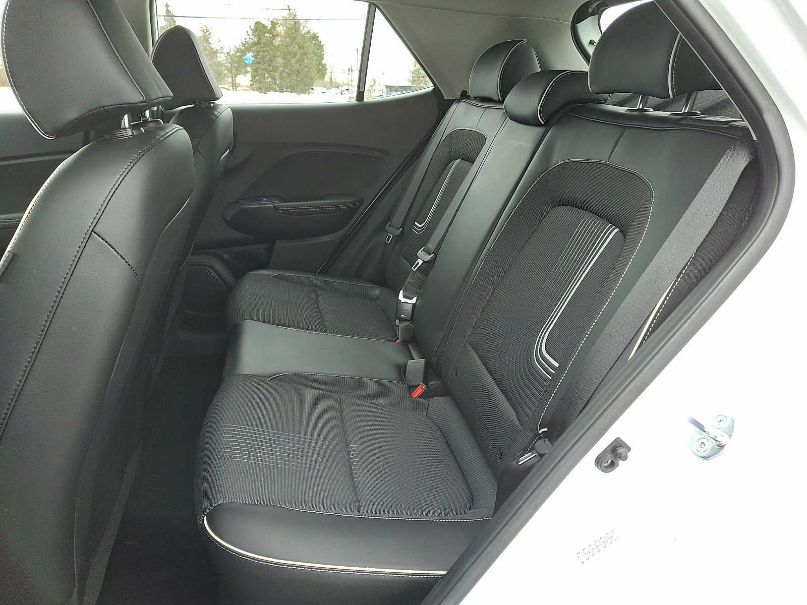 2023 Hyundai Venue Limited IVT