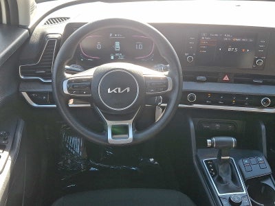 2023 Kia Sportage LX AWD