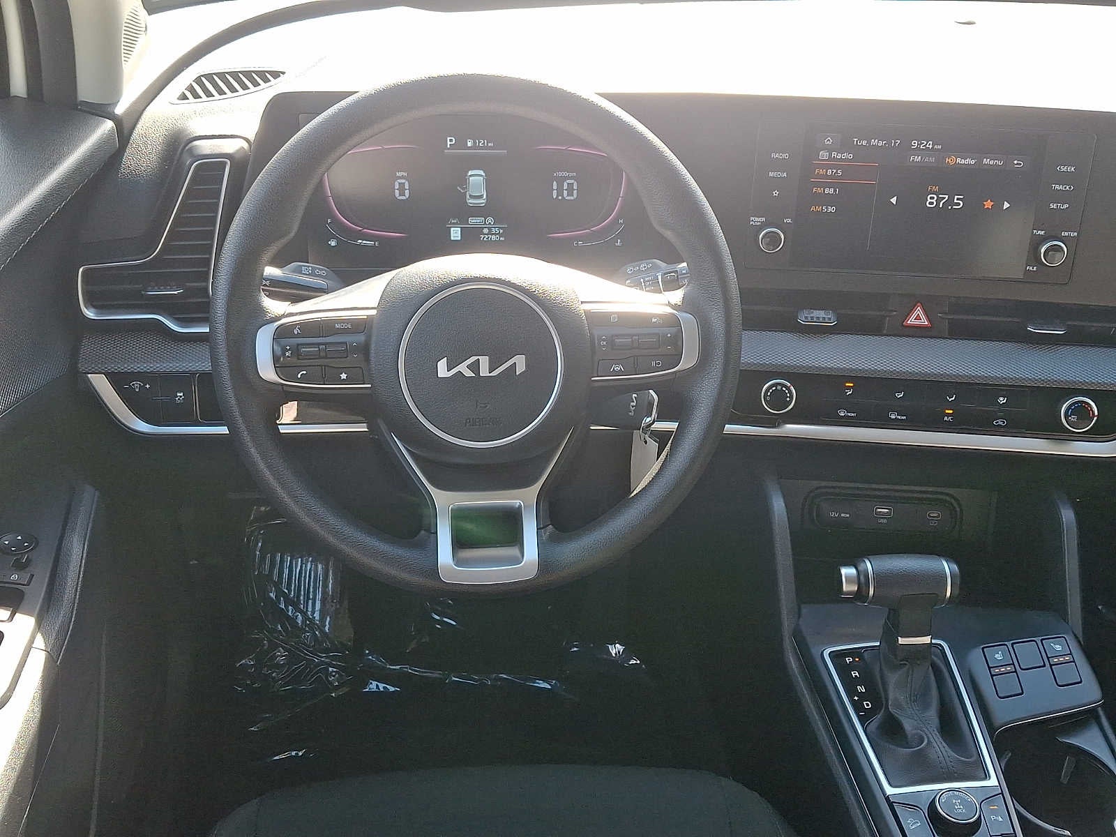 2023 Kia Sportage LX AWD