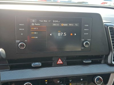 2023 Kia Sportage LX AWD