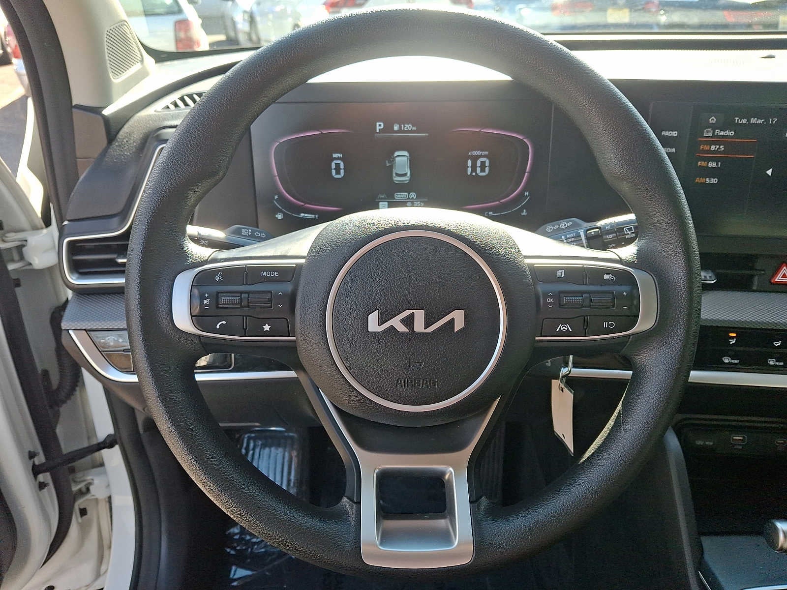 2023 Kia Sportage LX AWD