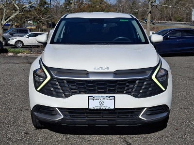 2023 Kia Sportage LX AWD