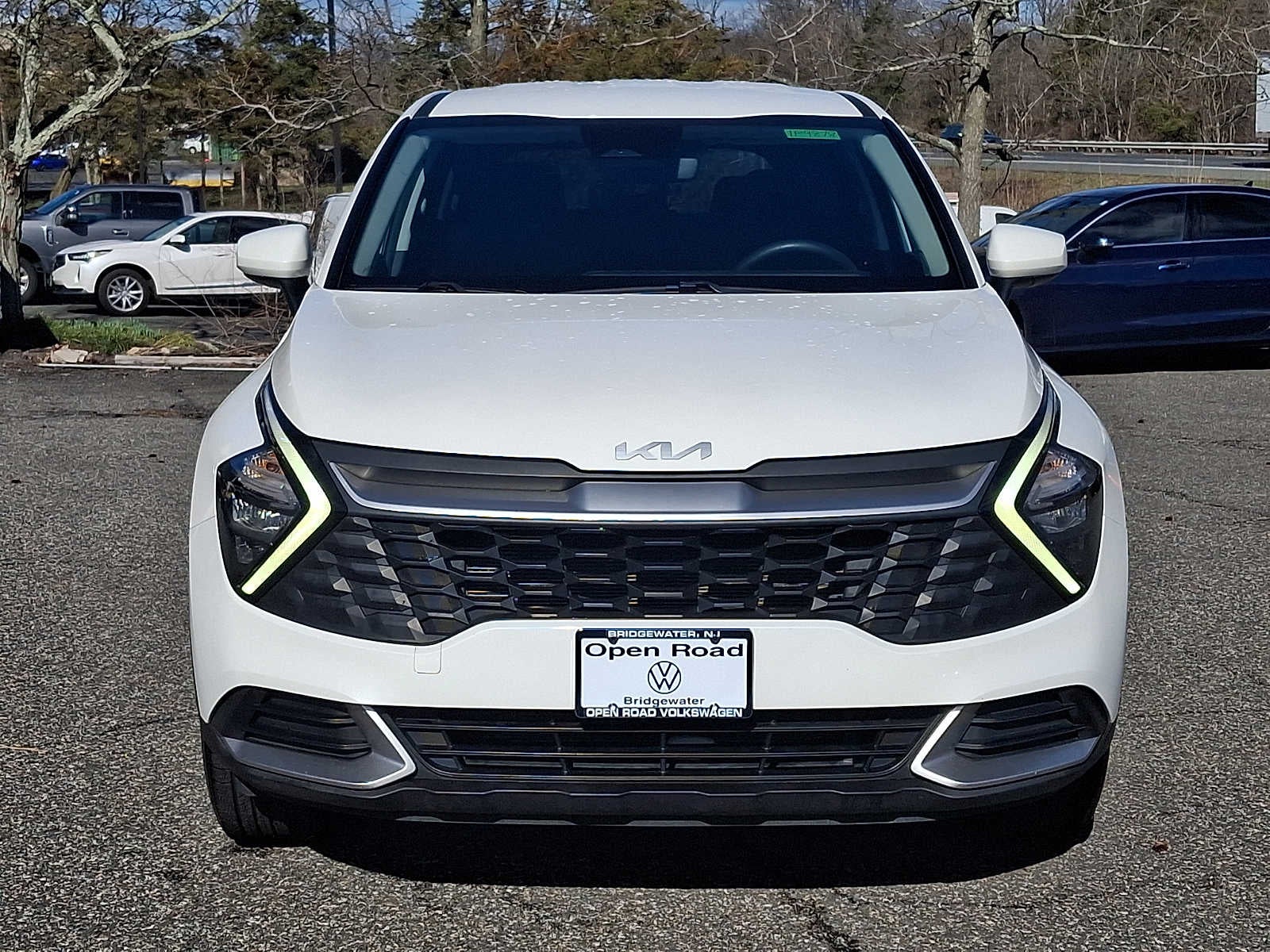 2023 Kia Sportage LX AWD