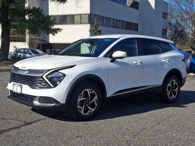 2023 Kia Sportage LX AWD