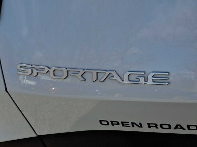 2023 Kia Sportage LX AWD