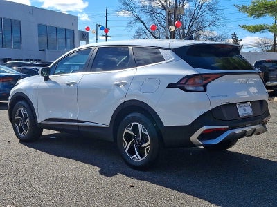 2023 Kia Sportage LX AWD