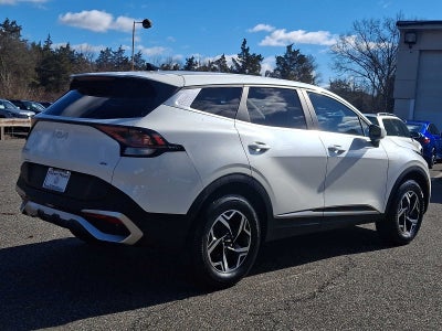 2023 Kia Sportage LX AWD