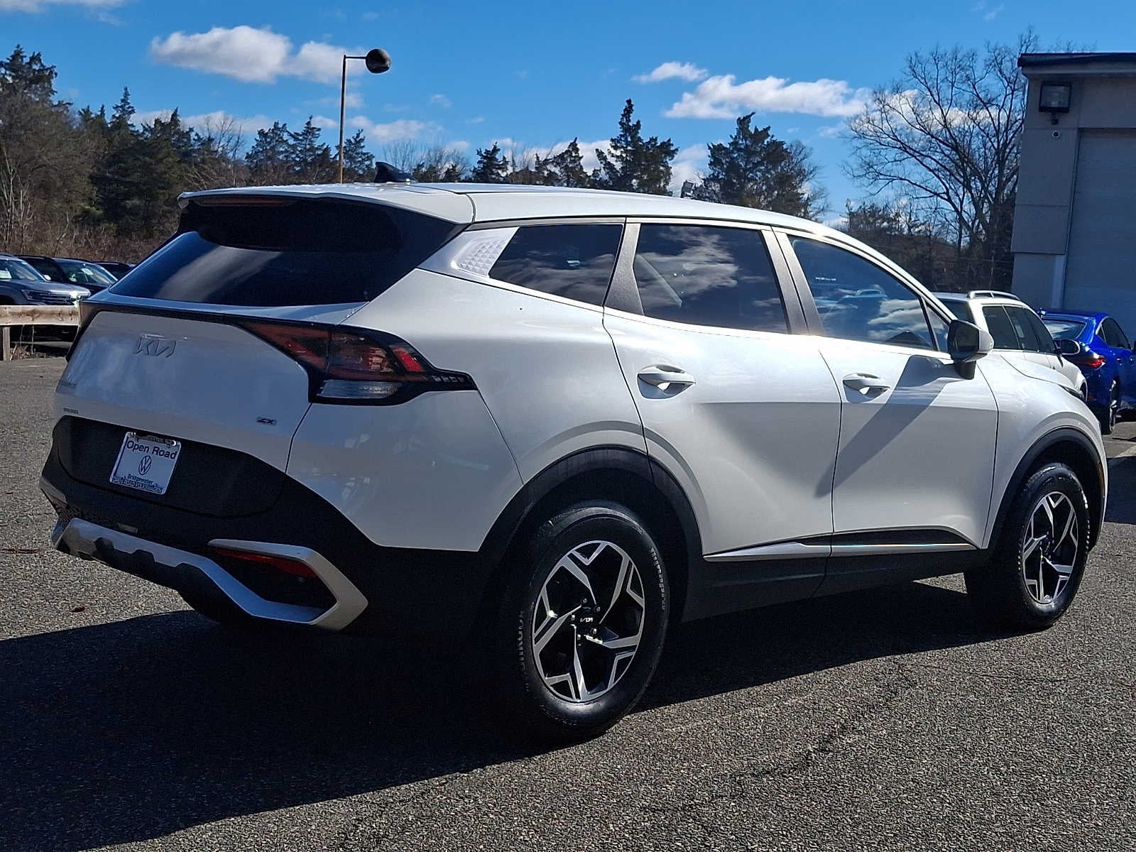 2023 Kia Sportage LX AWD