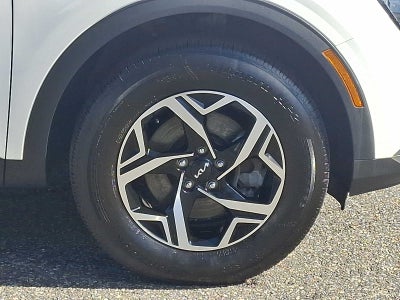 2023 Kia Sportage LX AWD