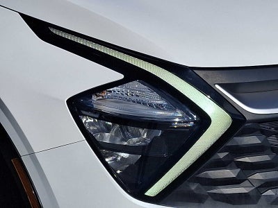 2023 Kia Sportage LX AWD