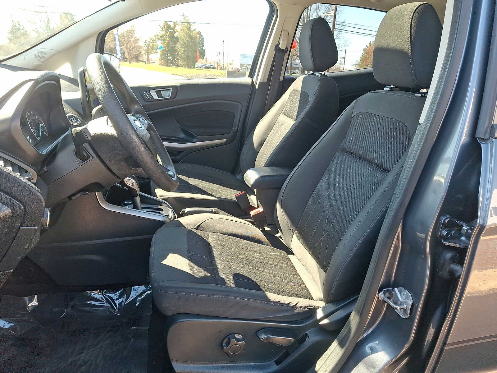 2022 Ford EcoSport SE 4WD