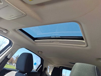 2022 Ford EcoSport SE 4WD