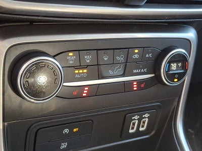 2022 Ford EcoSport SE 4WD