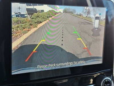 2022 Ford EcoSport SE 4WD