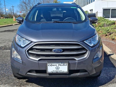 2022 Ford EcoSport SE 4WD