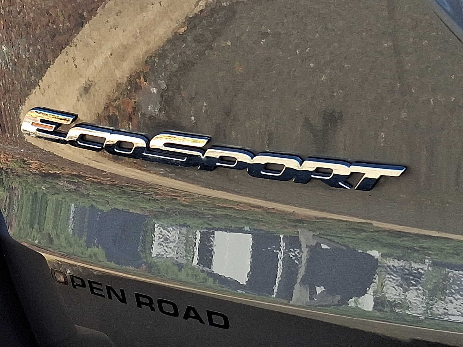 2022 Ford EcoSport SE 4WD