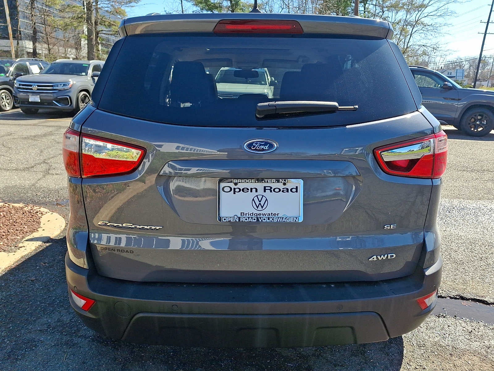 2022 Ford EcoSport SE 4WD