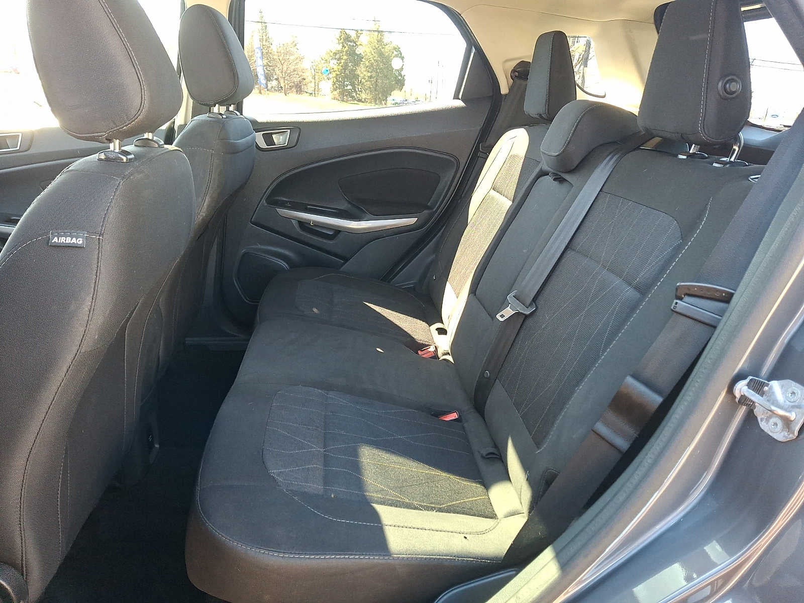 2022 Ford EcoSport SE 4WD