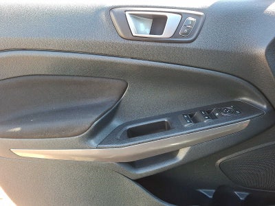 2022 Ford EcoSport SE 4WD
