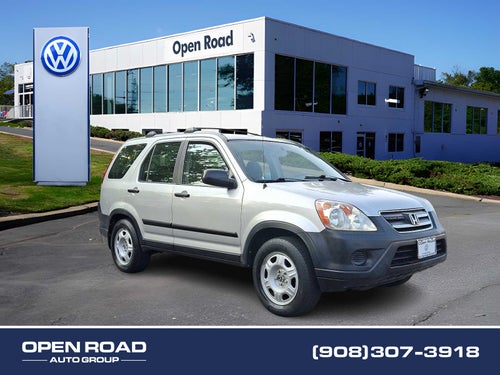 2006 Honda CR-V 4WD LX AT