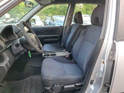 2006 Honda CR-V 4WD LX AT