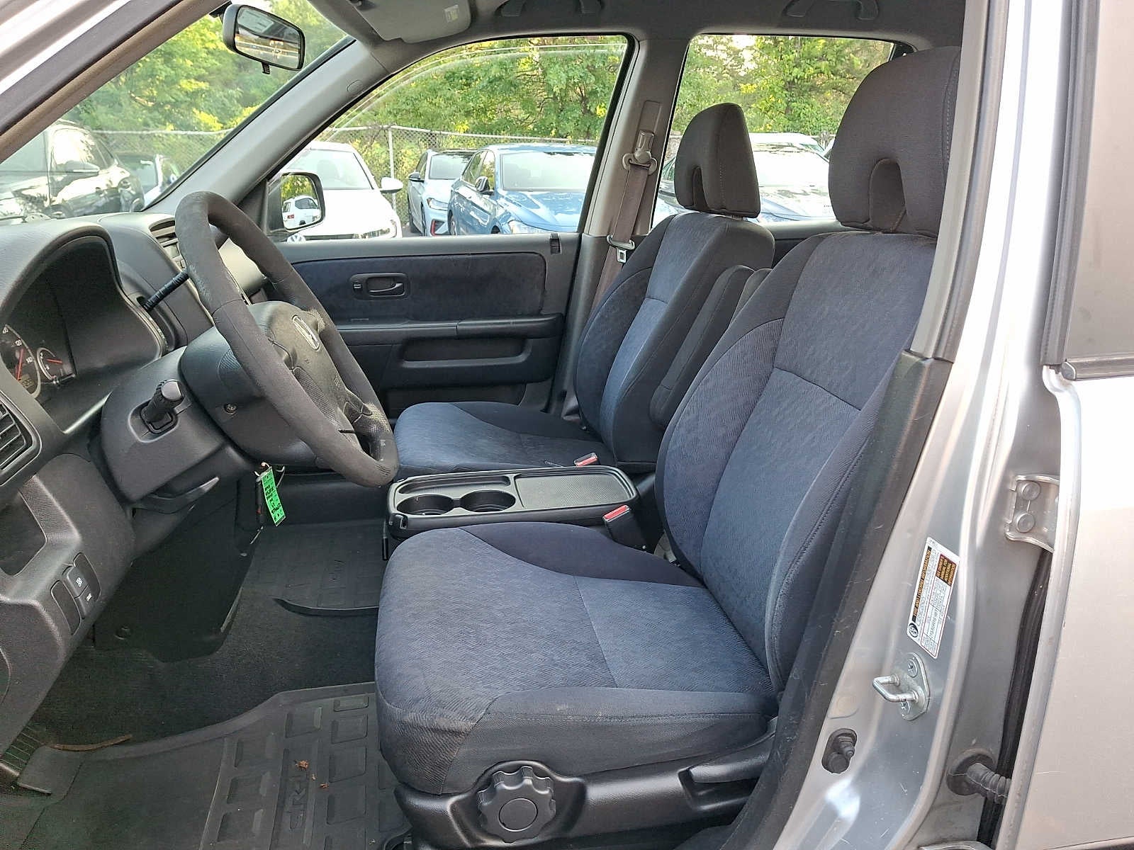 2006 Honda CR-V 4WD LX AT