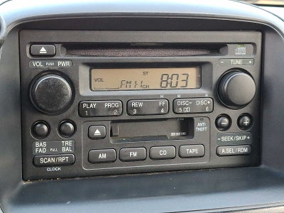 2006 Honda CR-V 4WD LX AT