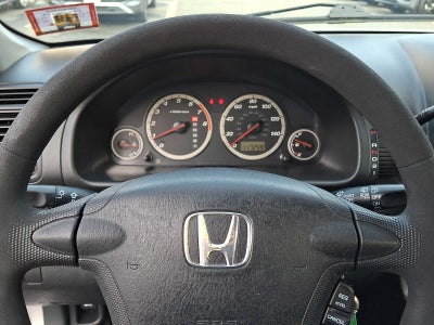 2006 Honda CR-V 4WD LX AT