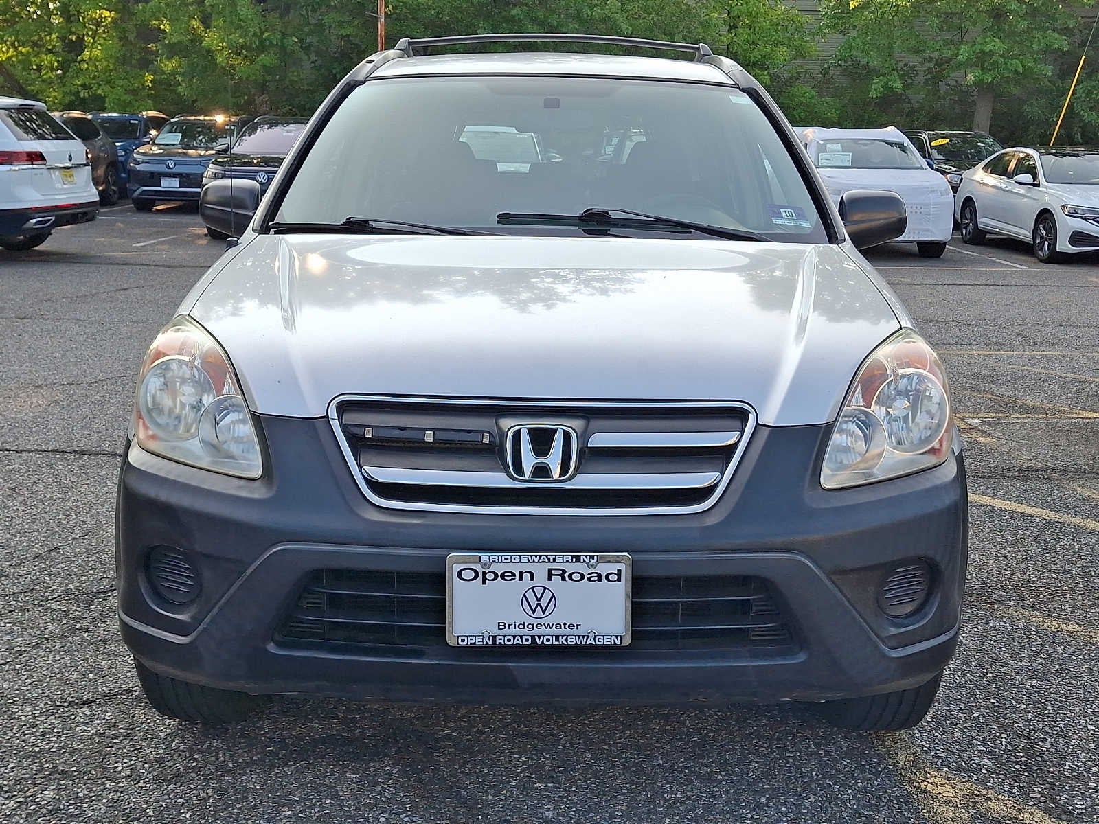 2006 Honda CR-V 4WD LX AT