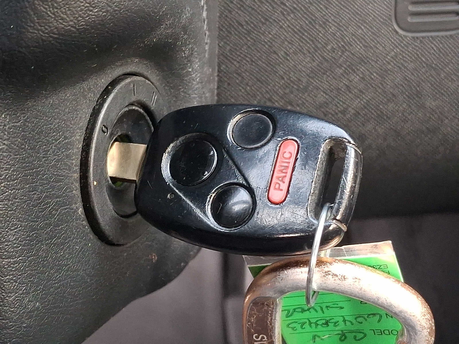 2006 Honda CR-V 4WD LX AT