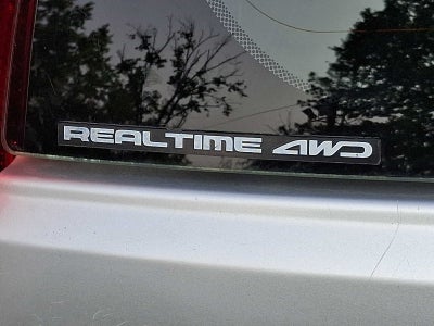 2006 Honda CR-V 4WD LX AT