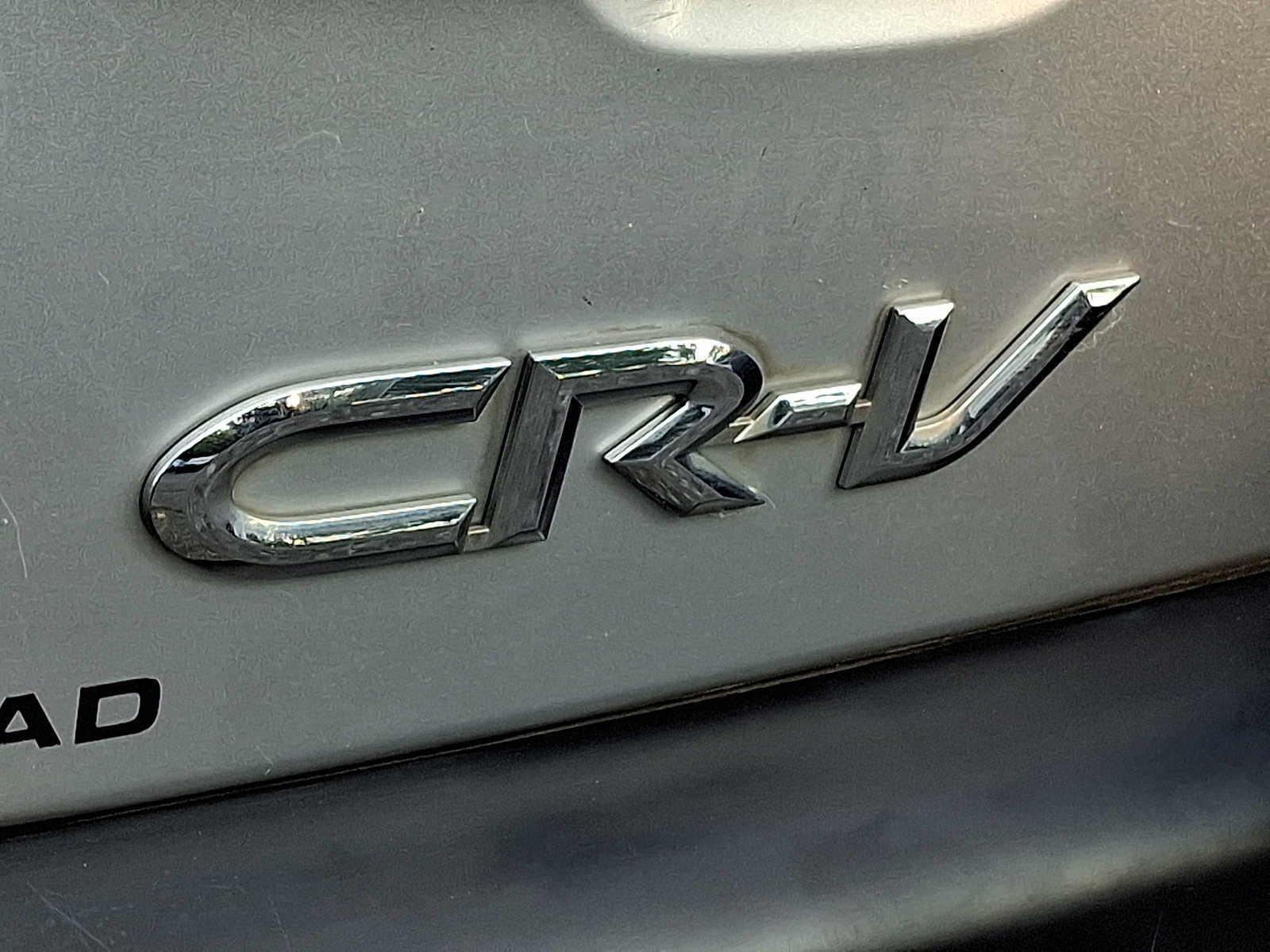 2006 Honda CR-V 4WD LX AT