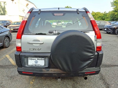 2006 Honda CR-V 4WD LX AT