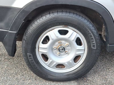 2006 Honda CR-V 4WD LX AT