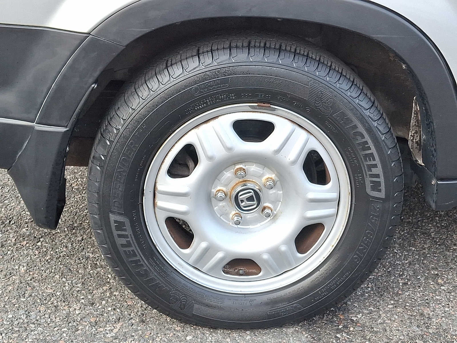 2006 Honda CR-V 4WD LX AT