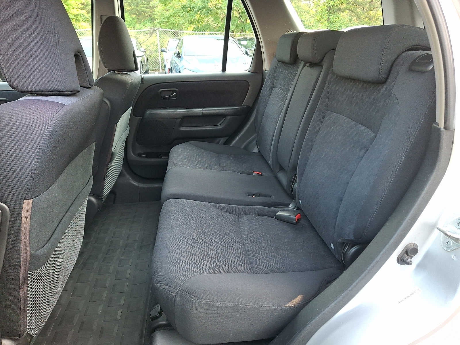 2006 Honda CR-V 4WD LX AT