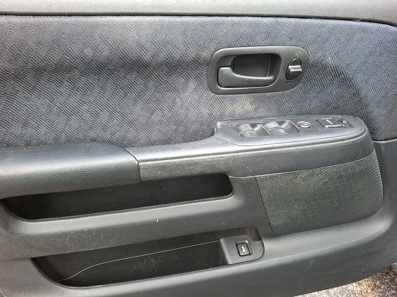 2006 Honda CR-V 4WD LX AT