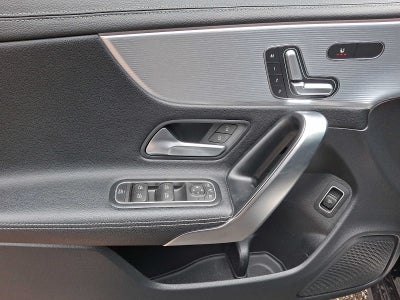 2022 Mercedes-Benz CLA CLA 250 4MATIC® Coupe