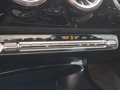 2022 Mercedes-Benz CLA CLA 250 4MATIC® Coupe