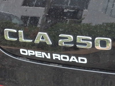 2022 Mercedes-Benz CLA CLA 250 4MATIC® Coupe