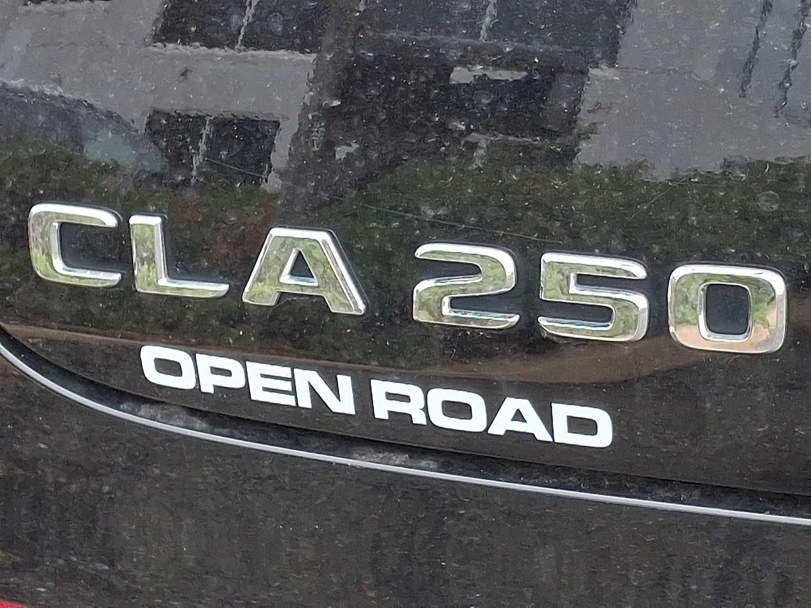 2022 Mercedes-Benz CLA CLA 250 4MATIC® Coupe