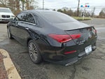 2022 Mercedes-Benz CLA CLA 250 4MATIC® Coupe