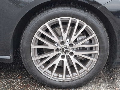 2022 Mercedes-Benz CLA CLA 250 4MATIC® Coupe