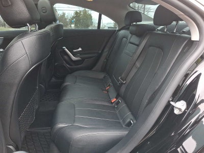 2022 Mercedes-Benz CLA CLA 250 4MATIC® Coupe