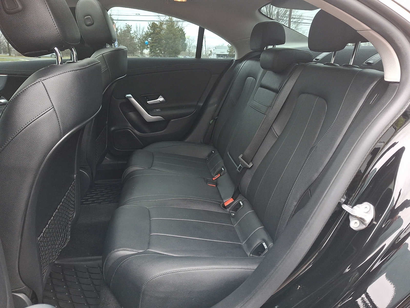 2022 Mercedes-Benz CLA CLA 250 4MATIC® Coupe