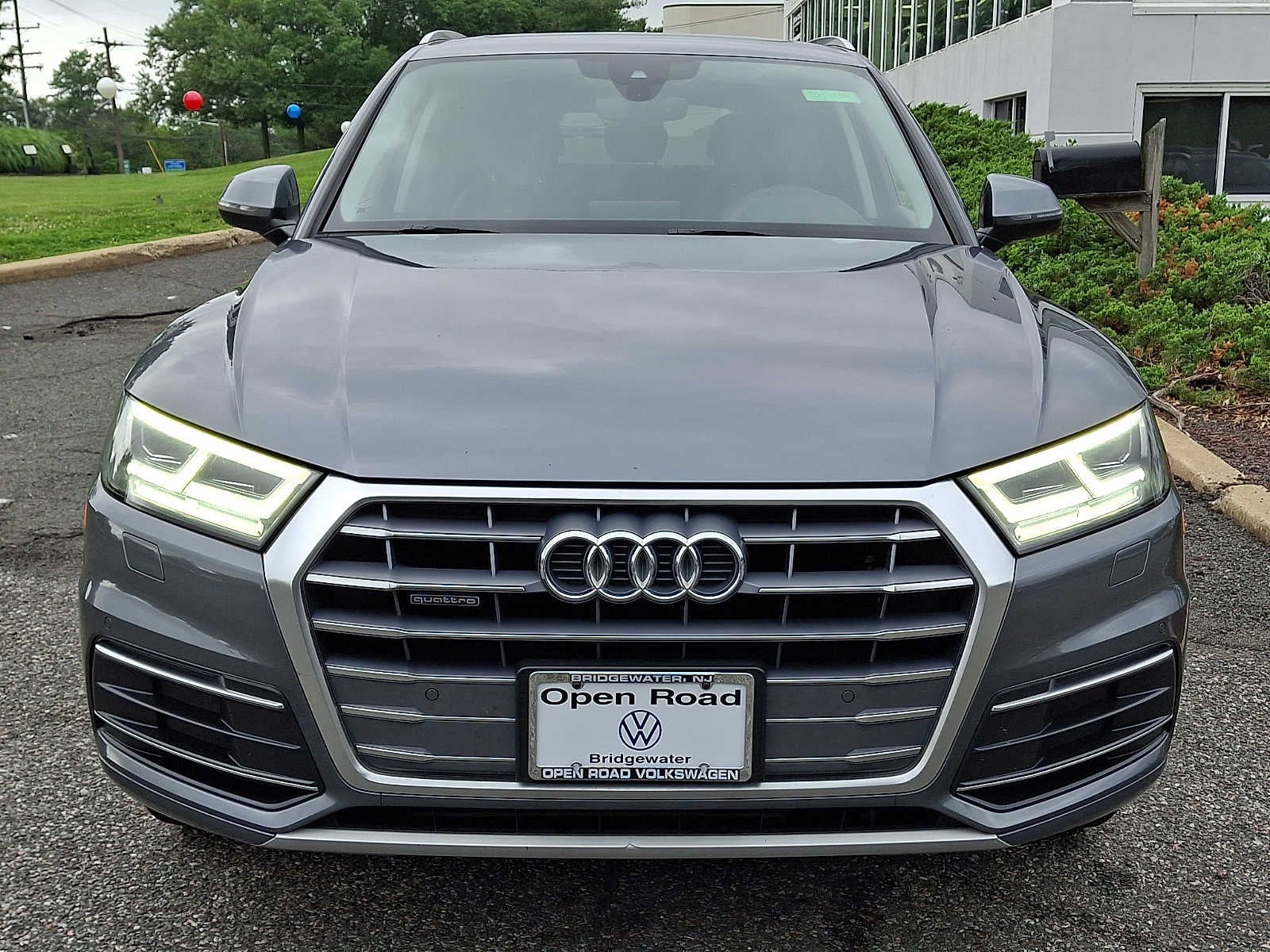 2019 Audi Q5 Premium Plus 45 TFSI quattro