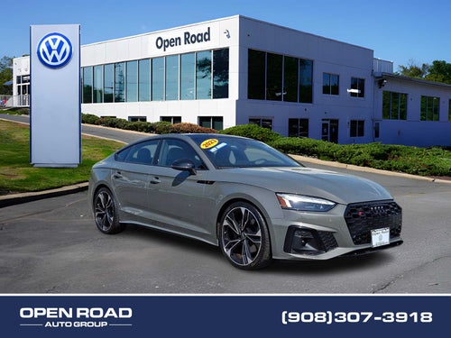 2023 Audi S5 Sportback Premium Plus 3.0 TFSI quattro