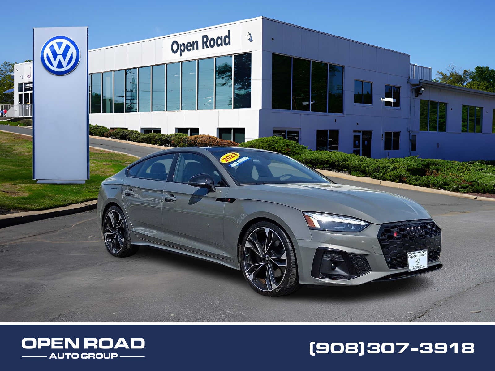 2023 Audi S5 Sportback Premium Plus 3.0 TFSI quattro