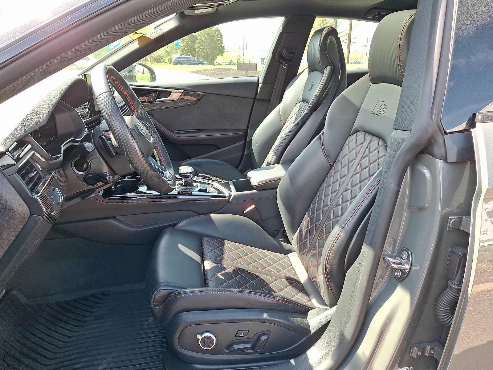 2023 Audi S5 Sportback Premium Plus 3.0 TFSI quattro